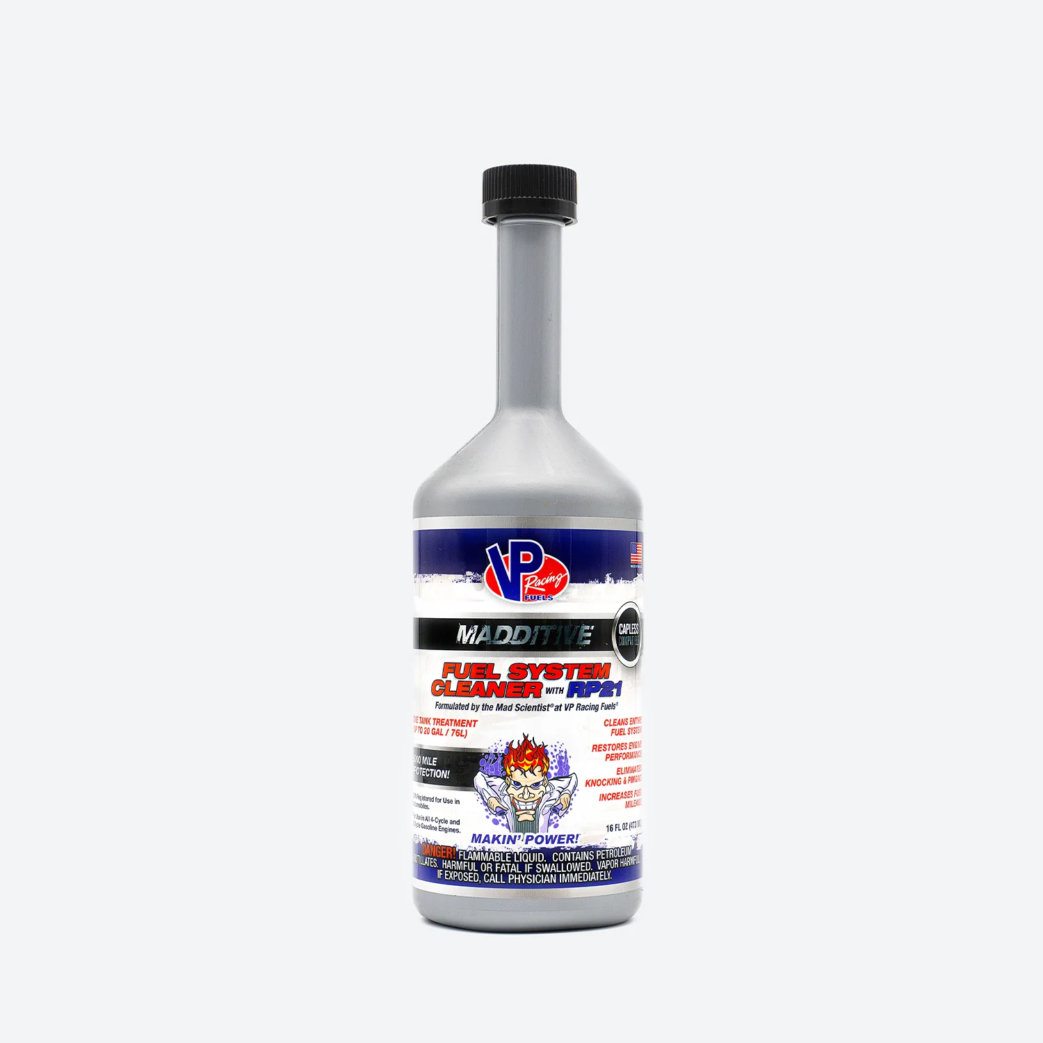 ADDITIVES, COOLANTS & BRAKE FLUID